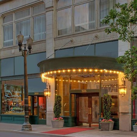 The Royal Sonesta Portland Downtown Hotel Exterior foto