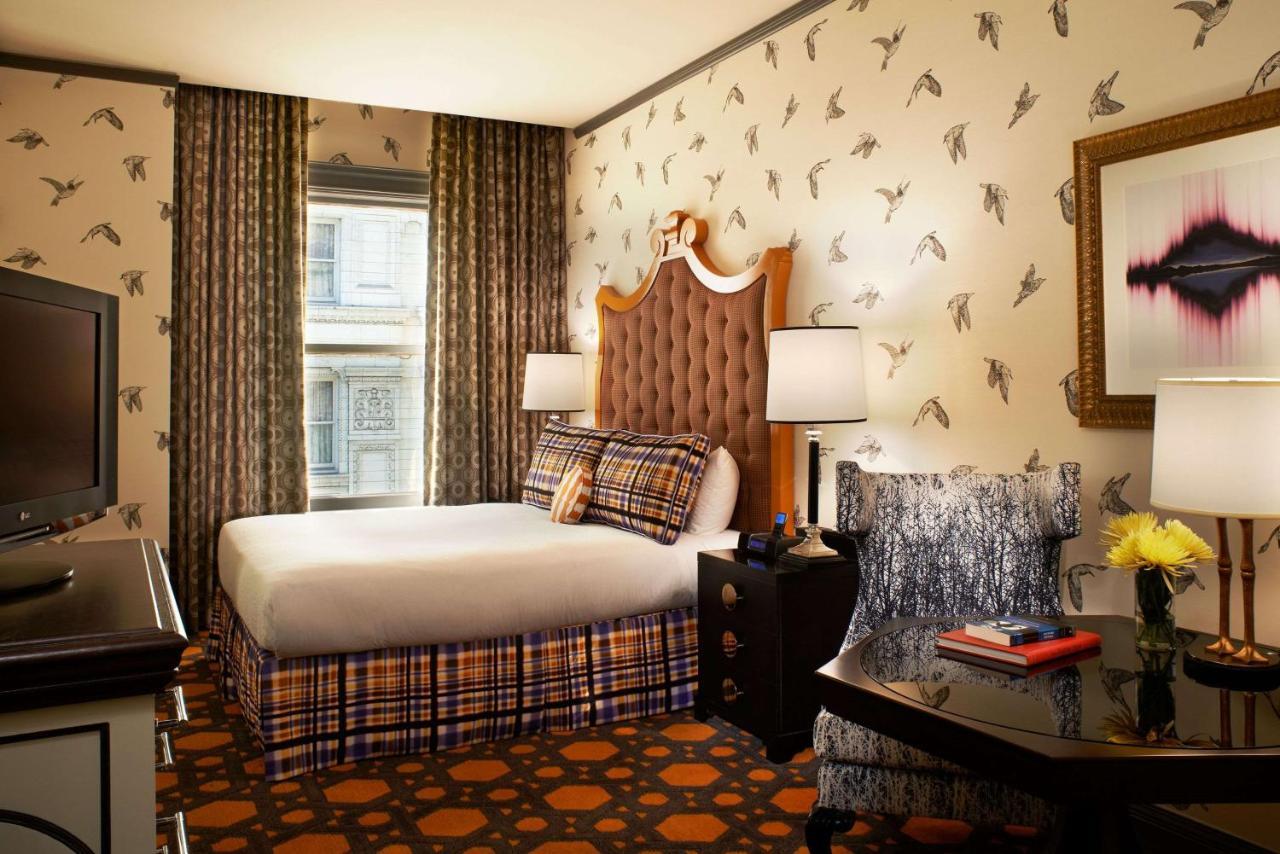 The Royal Sonesta Portland Downtown Hotel Exterior foto