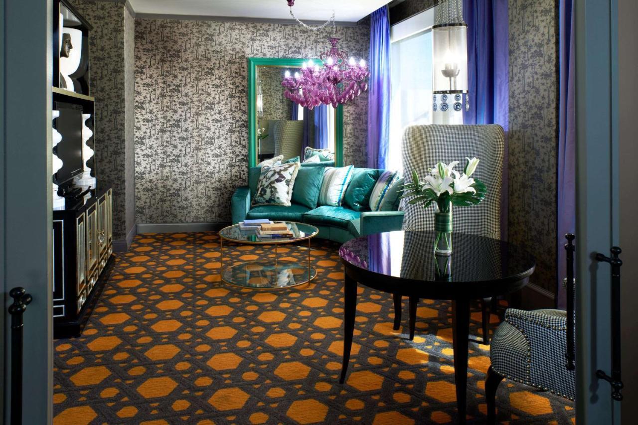 The Royal Sonesta Portland Downtown Hotel Exterior foto