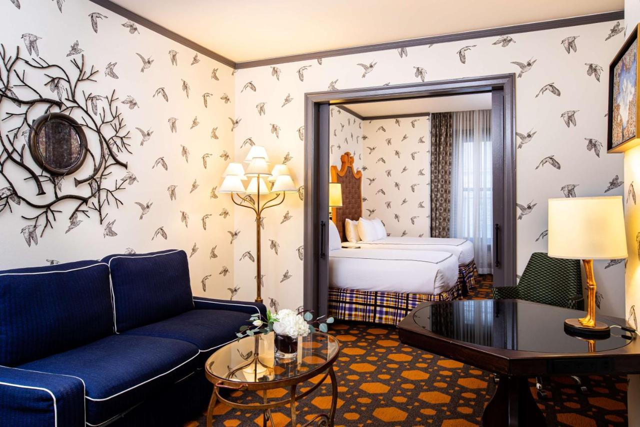 The Royal Sonesta Portland Downtown Hotel Exterior foto