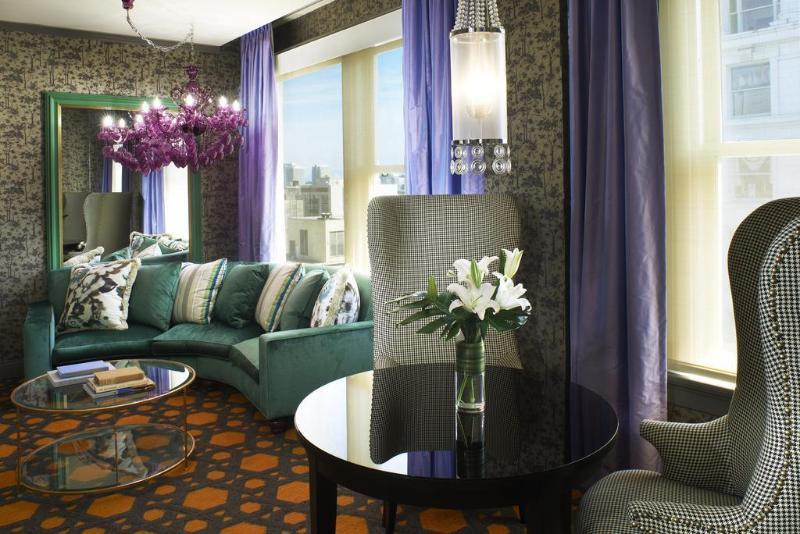 The Royal Sonesta Portland Downtown Hotel Exterior foto