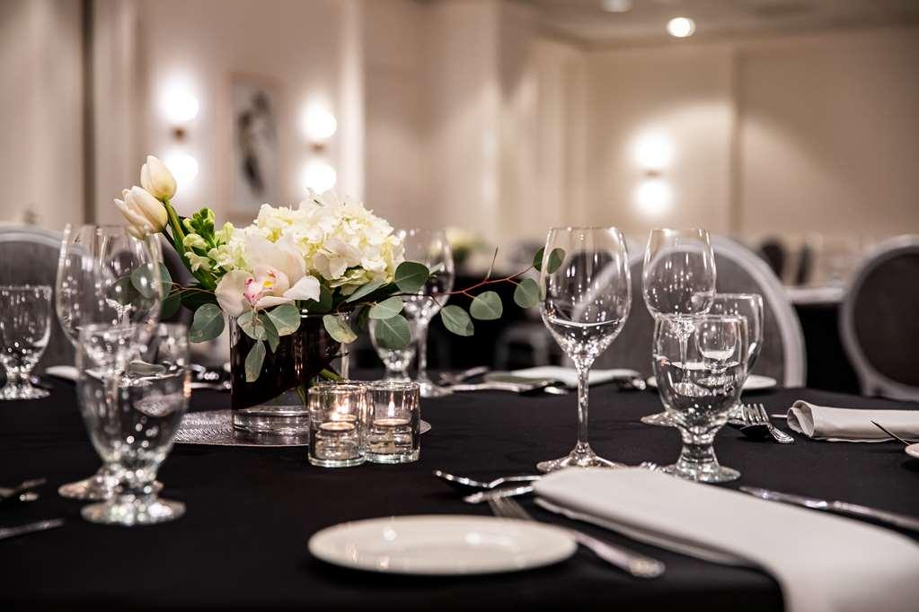 The Royal Sonesta Portland Downtown Hotel Restaurant foto