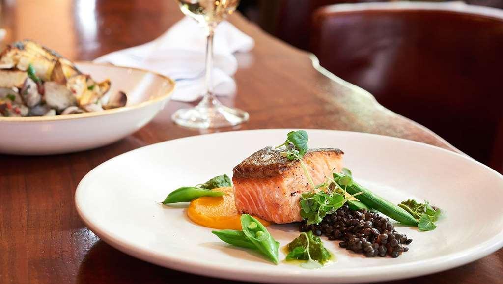 The Royal Sonesta Portland Downtown Hotel Restaurant foto
