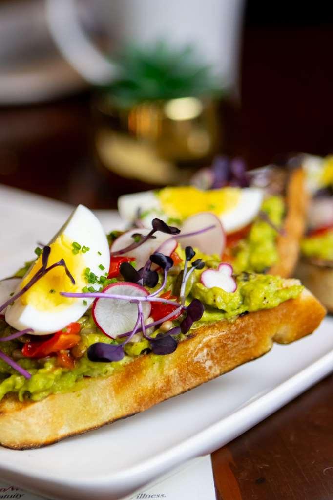 The Royal Sonesta Portland Downtown Hotel Restaurant foto